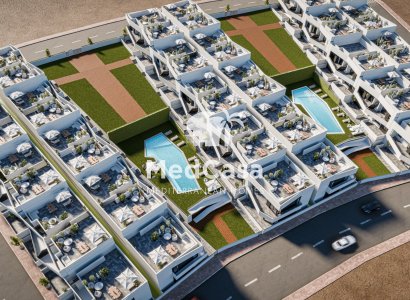 Penthouse - New Build -
            San Miguel de Salinas - CBS-1059