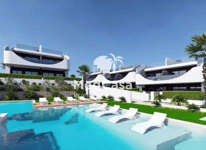 Penthouse - New Build - San Miguel de Salinas - San Miguel de Salinas