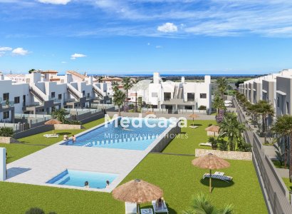 Penthouse - New Build - San Miguel de Salinas - San Miguel de Salinas