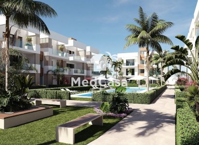Penthouse - New Build -
            San Pedro del Pinatar - MM-848
