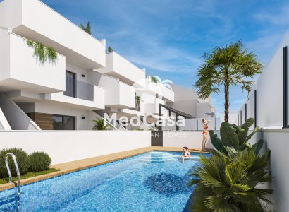 Penthouse - New Build -
            San Pedro del Pinatar - NB-68826