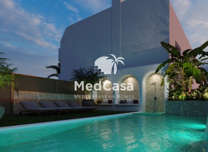 Penthouse - New Build - San Pedro del Pinatar - San Pedro del Pinatar