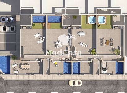 Penthouse - New Build - San Pedro del Pinatar - San Pedro del Pinatar