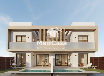 Penthouse - New Build - San Pedro del Pinatar - San Pedro del Pinatar
