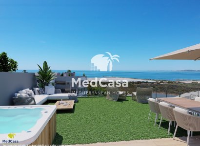 Penthouse - New Build - Santa Pola - Santa Pola