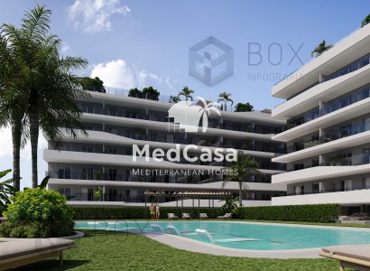 Penthouse - New Build - Santa Pola - Santa Pola