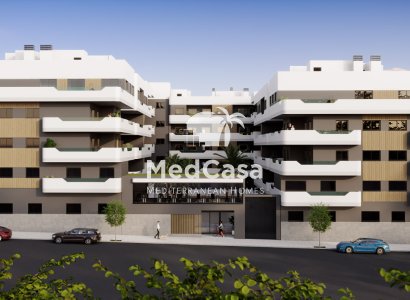 Penthouse - New Build - Santa Pola - Santa Pola
