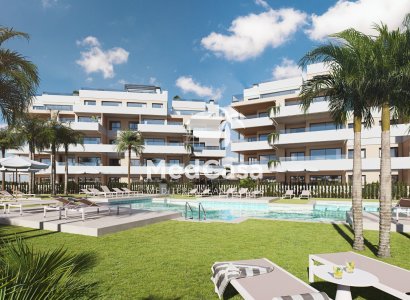 Penthouse - New Build -
            Santa Rosalia - MM-712