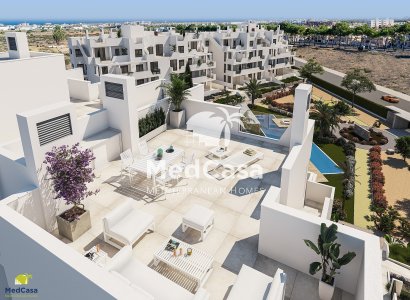 Penthouse - New Build -
            Santa Rosalia - MM-768