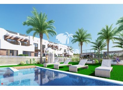 Penthouse - New Build -
            Torre de la Horadada - CBS-981