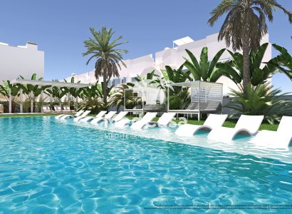 Penthouse - New Build - Torre de la Horadada - Torre de la Horadada