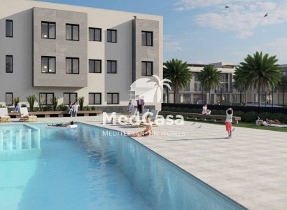 Penthouse - New Build - Torre Pacheco -
                Torre Pacheco