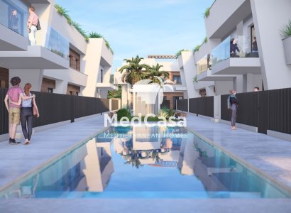 Penthouse - New Build - Torre Pacheco -
                Torre Pacheco