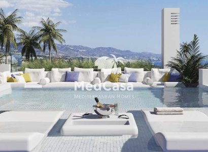 Penthouse - New Build -
            Torrevieja - NB-56958