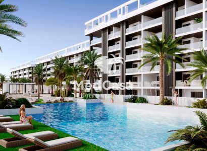 Penthouse - New Build - Torrevieja - Torrevieja