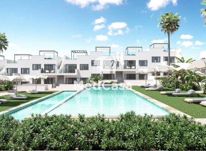 Penthouse - New Build - Torrevieja - Torrevieja