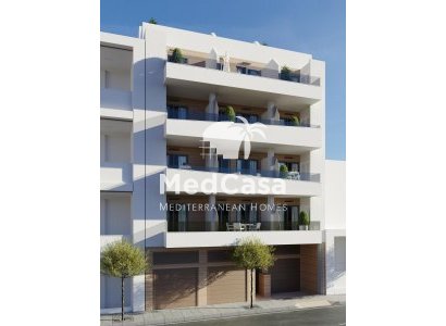 Penthouse - New Build - Torrevieja - Torrevieja