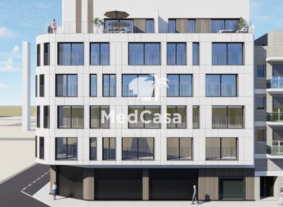 Penthouse - New Build - Torrevieja - Torrevieja