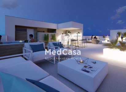 Penthouse - New Build - Torrevieja - Torrevieja