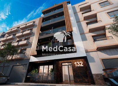 Penthouse - New Build - Torrevieja - Torrevieja