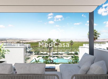 Penthouse - New Build - Torrevieja - Torrevieja