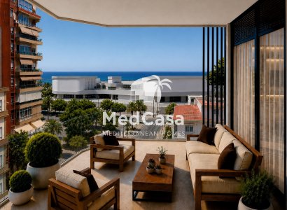 Penthouse - New Build - Torrevieja - Torrevieja