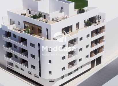 Penthouse - New Build - Torrevieja - Torrevieja