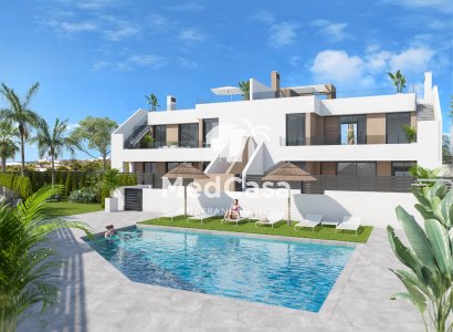 Penthouse - New Build - Vera - Vera