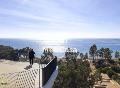 Penthouse - New Build -
            Villajoyosa - CBN-378