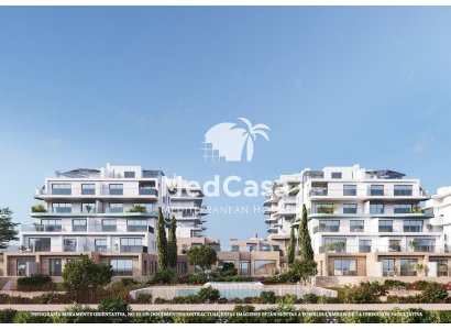 Penthouse - New Build -
            Villajoyosa - CBN-610