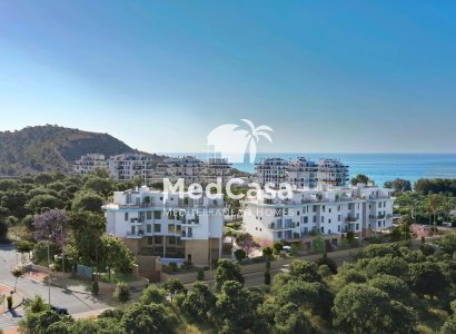 Penthouse - New Build -
            Villajoyosa - CBN-635