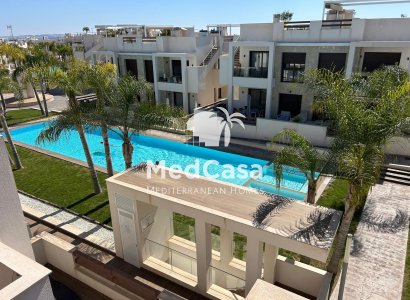 Penthouse - Resale -
            Los Balcones (Torrevieja) - CBS-S923