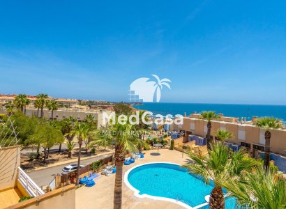 Penthouse - Resale - Orihuela Costa - Cabo Roig