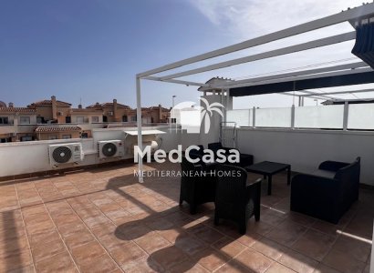 Penthouse - Resale - Orihuela Costa - La Zenia