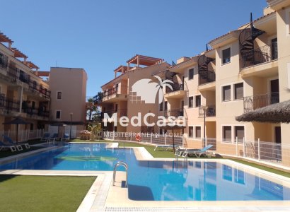 Penthousewohnung - Neubau - Aguilas -
                Aguilas
