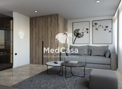 Penthousewohnung - Neubau - Alicante (Alacant) - Alicante (Alacant)