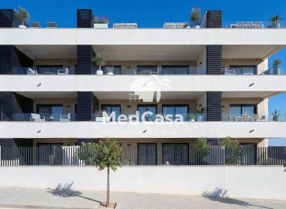 Penthousewohnung - Neubau - Benijofar - Benijofar