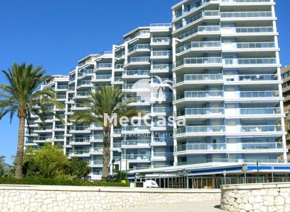 Penthousewohnung - Neubau -
            Calpe - NB-26599