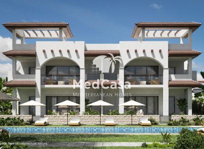 Penthousewohnung - Neubau - Ciudad Quesada - Ciudad Quesada