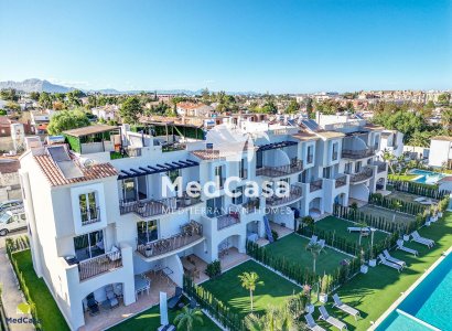 Penthousewohnung - Neubau -
            Denia - CBN-613