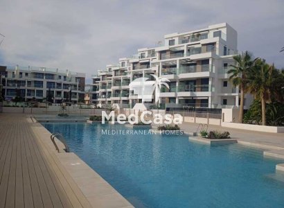 Penthousewohnung - Neubau - Denia - Denia