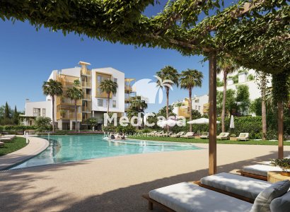 Penthousewohnung - Neubau - Denia - El Verger