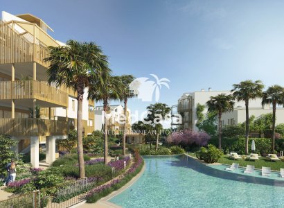 Penthousewohnung - Neubau - Denia - El Verger