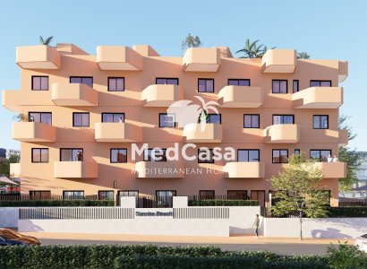 Penthousewohnung - Neubau - El Campello - El Campello