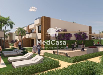 Penthousewohnung - Neubau - Golf Condado de Alhama - Condado de Alhama