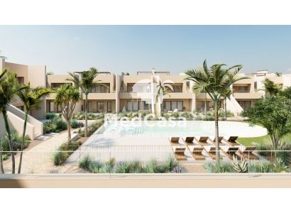 Penthousewohnung - Neubau -
            Golf Roda Golf - MM-G628