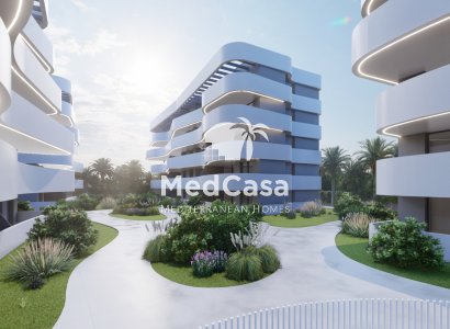 Penthousewohnung - Neubau -
            Guardamar del Segura - NB-81013