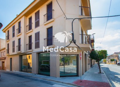 Penthousewohnung - Neubau - Hondón de las Nieves - Hondón de las Nieves