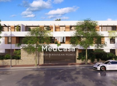 Penthousewohnung - Neubau - Jávea - Jávea