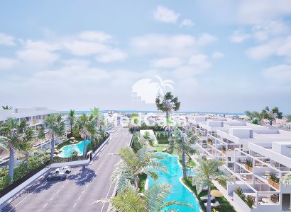 Penthousewohnung - Neubau - La Manga - La Manga